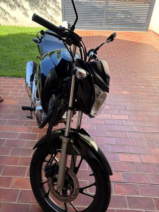 HONDA CG 160 FAN 
